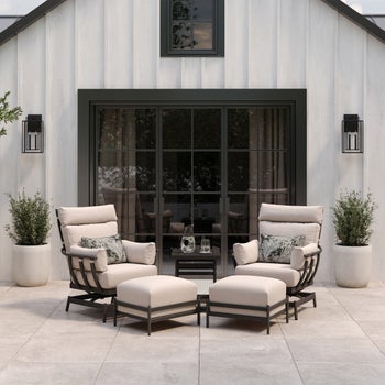 Bridgeton 5-piece Outdoor Patio Seating Set