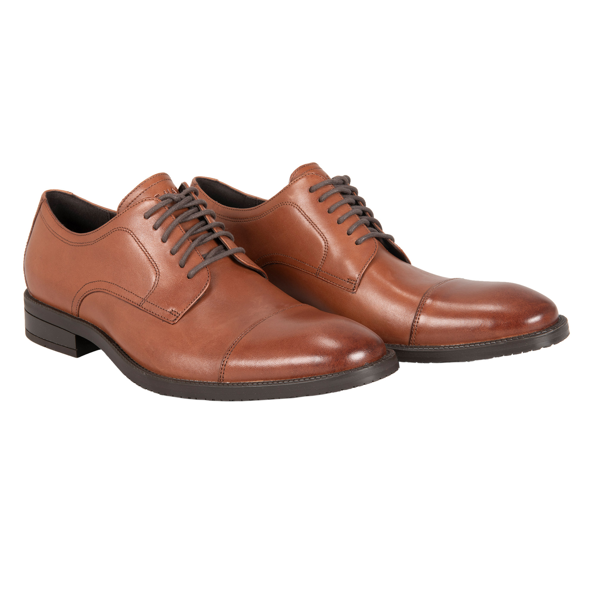 Cole Haan Men's Modern Essentials Cap Oxford Shoe