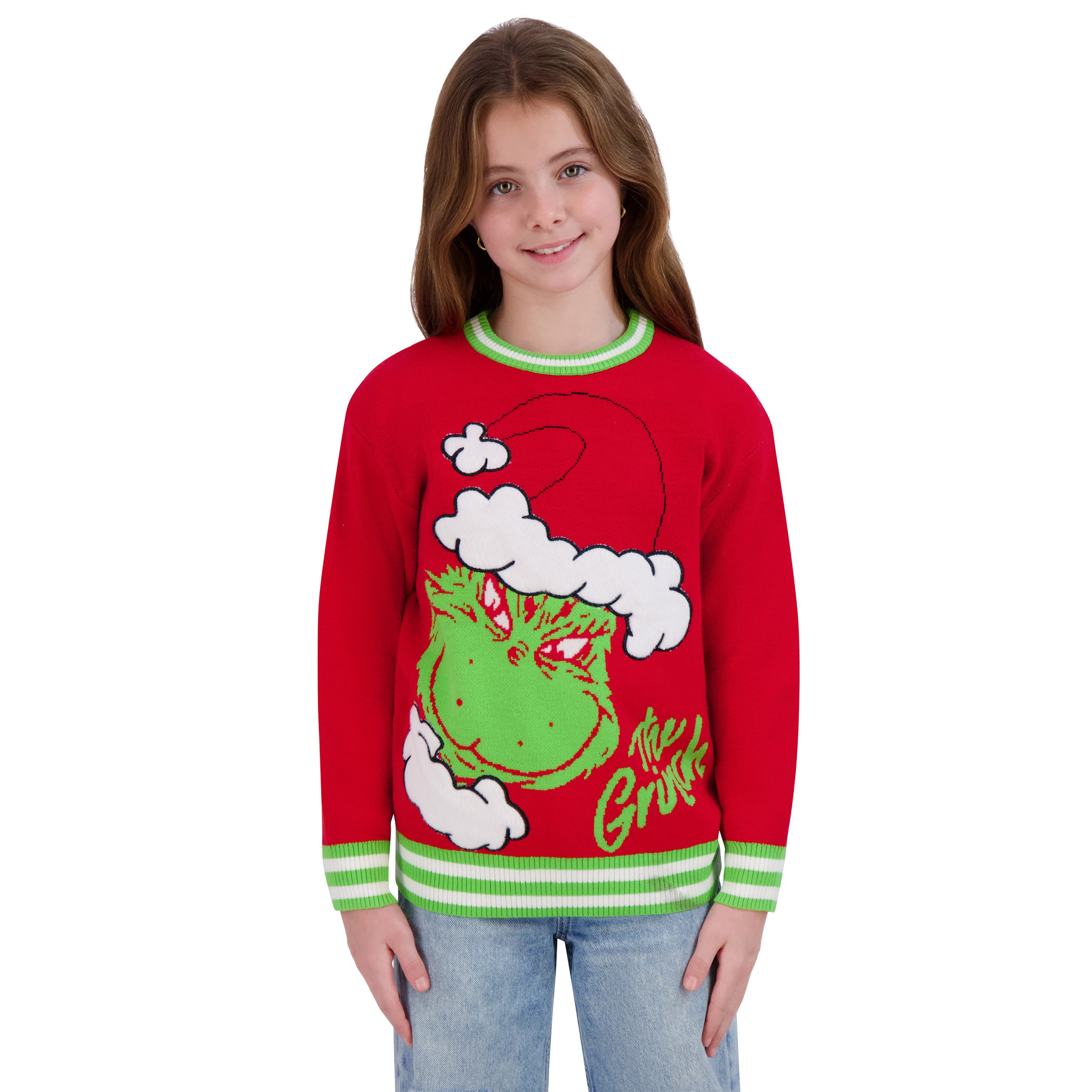 Character Youth Holiday Sweater