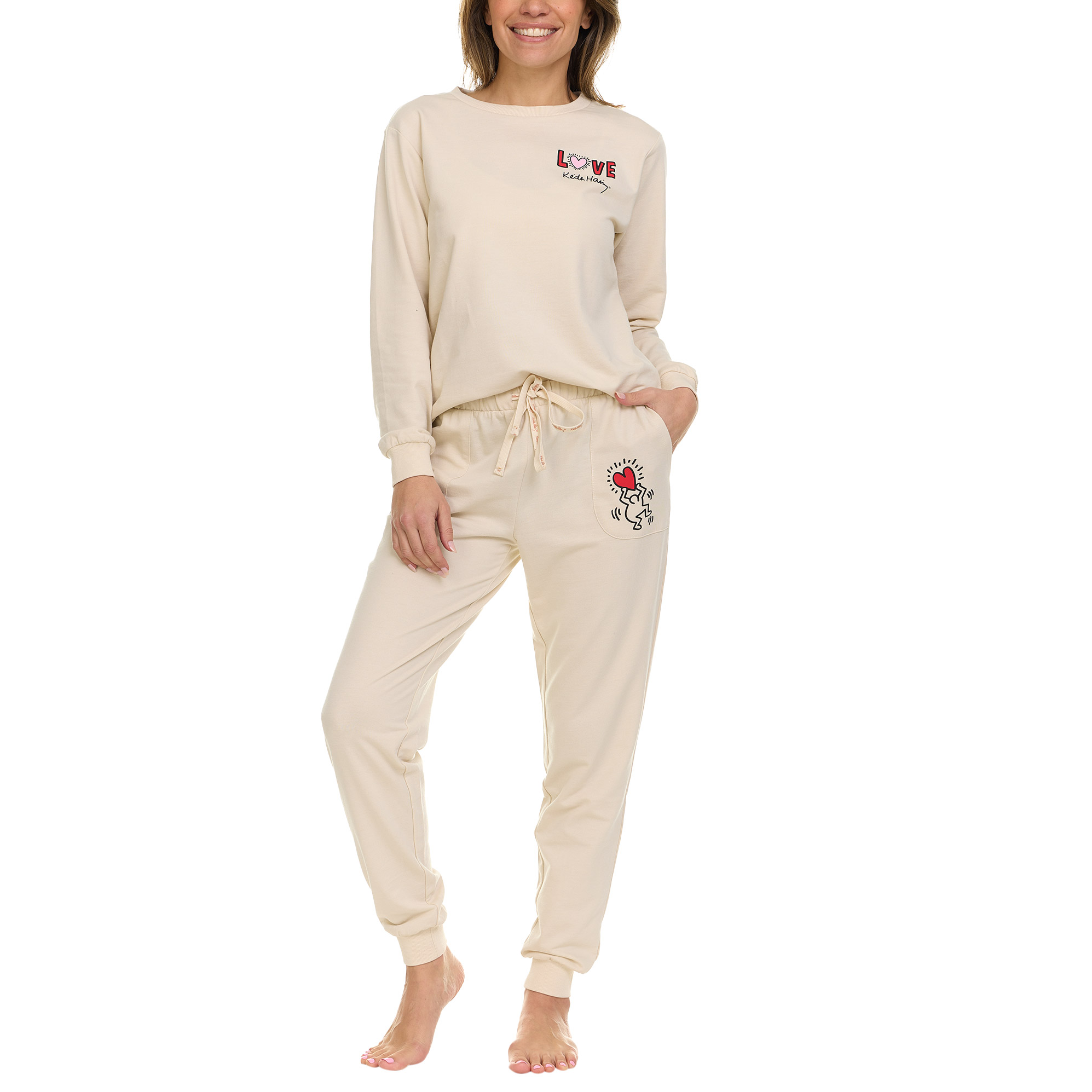 Keith Haring Women's Lounge Set