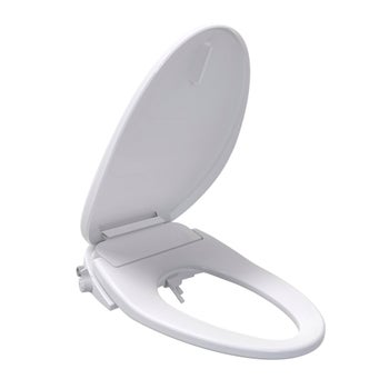Bio Bidet BB-550 Electric Elongated Bidet Toilet Seat