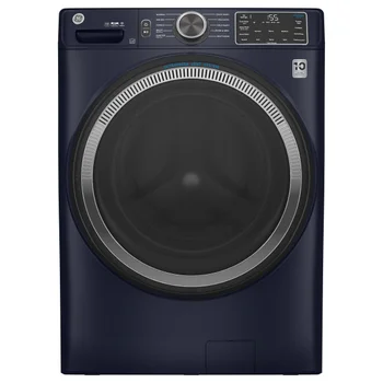 GE 4.8 cu. ft. Smart Washer with UltraFresh Vent System with OdorBlock